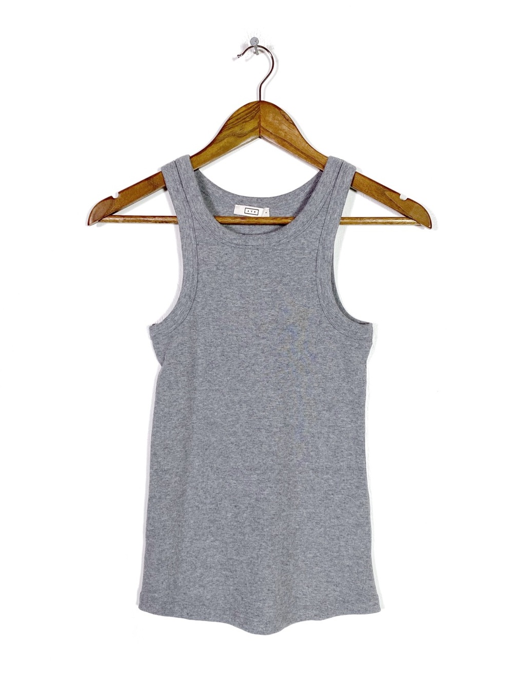AYR The Flex Tank Top Gray - Picture 2 of 6